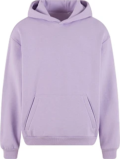 New Morning Studios NM 011 Ťažká unisex mikina s kapucňou 57.0011 lilac
