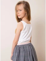 Vrchná časť BR TP 2519 biela Vrchná časť BR TP 2519 biela