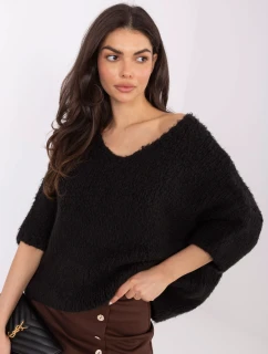 Jumper IT SW 7703.70 čierny