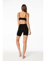 Bambusové šortky Bermudy Black - Julimex