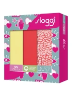 SLOGGI GO CRUSH NOHAVIČKY S VYSOKOU NOHOU C3P V015 SLOGGI GO CRUSH NOHAVIČKY S VYSOKOU NOHOU C3P V015