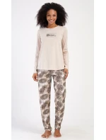 Dámske dlhé pyžamo Everyday Dámske dlhé pyžamo Everyday