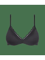 Podprsenka Sloggi GO Blush PU – čierna – SLOGGI čierna – SLOGGI Podprsenka Sloggi GO Blush PU – čierna – SLOGGI čierna – SLOGGI