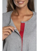 Nočná košeľa Balsam grey - ITALIAN FASHION