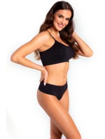 Dámske nohavičky Sisi 1445s czarne - GATTA