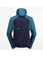 La Sportiva Cosmic Hoody M L69 643642 Mikina Deep Sea/Hurricane