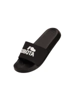 Žabky do bazéna Kubota basic black K0000-101-003-23-1