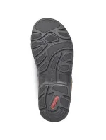 Rieker M 26156-25 RKR447B Sandále na suchý zips Rieker M 26156-25 RKR447B Sandále na suchý zips