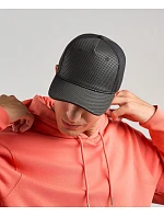 Atlantis Headwear Gear-S 5-panelová bejzbalová čiapka 33.0279 červená