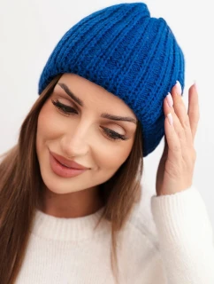 Dámska čiapka Rebeka K345 strieborná