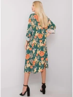 Šaty EM SK 2909 3.37 tmavo zelená