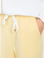 Nohavice IT SP 9987.16 svetložltá Nohavice IT SP 9987.16 svetložltá