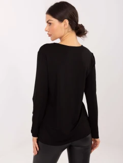 Blúzka RV BZ A 160.19P čierna