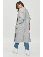 Sveter na gombíky model 201791 Makadamia