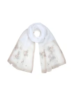 Art Of Polo 23423 Nežný kvetinový šál