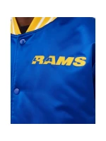 Mitchell & Ness NFL Saténová bunda Los Angeles Rams M OJBF3413-LARYYPPPROYA pánske