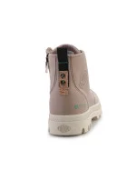 Palladium Pampa Hi Re-Vegn Leather W 74378-284-M Palladium Pampa Hi Re-Vegn Leather W 74378-284-M