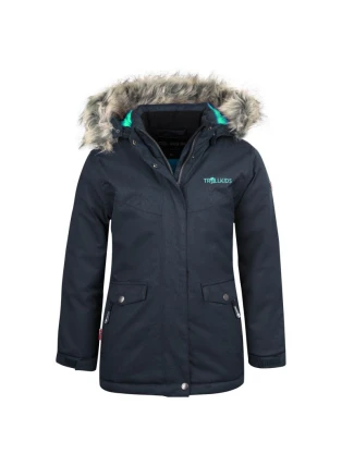 Trollkids Oslo Coat XT Jr Nepremokavá bunda 180-609