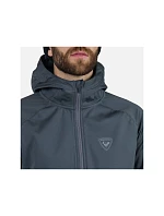 Rossignol Genetys Hood Jkt Jacket sivá Rossignol Genetys Hood Jkt Jacket sivá
