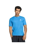 Pánske tričko adidas Workout Essentials Base blue KD5471 pánske Pánske tričko adidas Workout Essentials Base blue KD5471 pánske