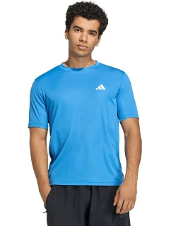 Pánske tričko adidas Workout Essentials Base blue KD5471 pánske