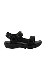 Detské sandále Lee Cooper black LCW-26-34-4436K