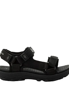 Detské sandále Lee Cooper black LCW-26-34-4436K