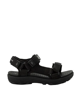 Detské sandále Lee Cooper black LCW-26-34-4436K