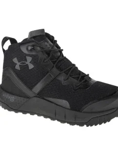 Pánska obuv Micro G Valsetz Mid M 3023741-001 - Under Armour