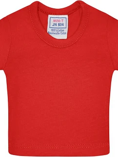 Daiber JN 504 Mini tričko 02.0504 červené