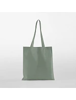 Westford Mill W 161 Bavlnená taška v prevedení 50.0161 v odtieni dusty green