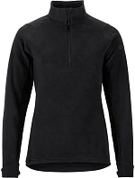 Craft Corporate CORE Explore Fleece Midlayer W Dámska fleecová mikina s 1/4 zipsom 81.5247 čierna Craft Corporate CORE Explore Fleece Midlayer W Dámska fleecová mikina s 1/4 zipsom 81.5247 čierna