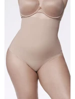 Julimex 275 High Waist Thong farba:natural