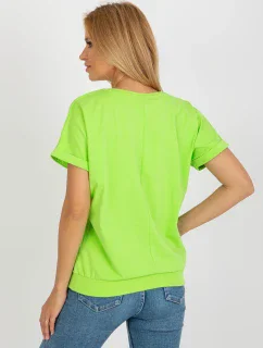 Blúzka RV BZ 8537.19 vápno