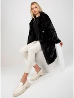 Plášť TW EN 2118.95P čierny