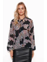 Sukne M767 - Makadamia