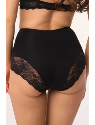 Dámske nohavičky BBL 204 Black - Babell