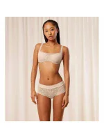 Dámska podprsenka Body Make-Up Illusion Lace Balconette Bra - Triumph