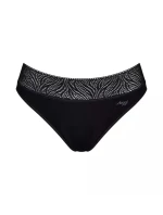 Dámske menštruačné nohavičky Tai Light Black - Sloggi