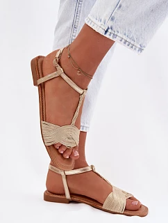 Sandále model 225406 Step in style