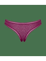 sloggi GO Crush String C3P – čierna kombinácia – SLOGGI čierna kombinácia – SLOGGI sloggi GO Crush String C3P – čierna kombinácia – SLOGGI čierna kombinácia – SLOGGI
