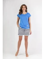 Regina 697 cr/r S-XL W25 dámske pyžamo Regina 697 cr/r S-XL W25 dámske pyžamo