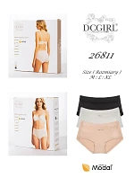 Nohavičky DC Girl 26811 A2, balenie Classic, veľkosti M–XL