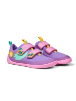 Affenzahn Halbschuh Baumwolle Lucky Creative Toucan Jr topánky 00391-40120 Affenzahn Halbschuh Baumwolle Lucky Creative Toucan Jr topánky 00391-40120