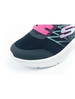 Detská športová obuv Skechers Microspec pre dievčatá ľahká