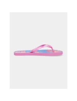 Dámske letné žabky 4F 4FRMM00FFLIF138-91S dámske