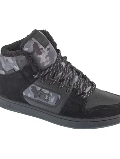 DC Shoes Manteca 4 Hi Wr DC01745001 Čierne 41
