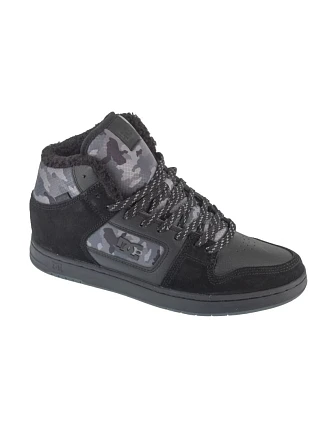 DC Shoes Manteca 4 Hi Wr DC01745001 Čierne 41