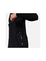 Pánske lyžiarske nohavice ROSSIGNOL Outerlimits Insulated BIB, čierne