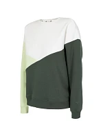 Dámska mikina W H4L22 BLD013 22S - 4F